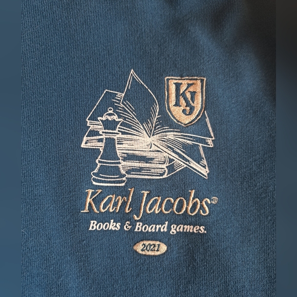Official Karl Jacobs Books and Boardgames Merch - Picture 4 of 9